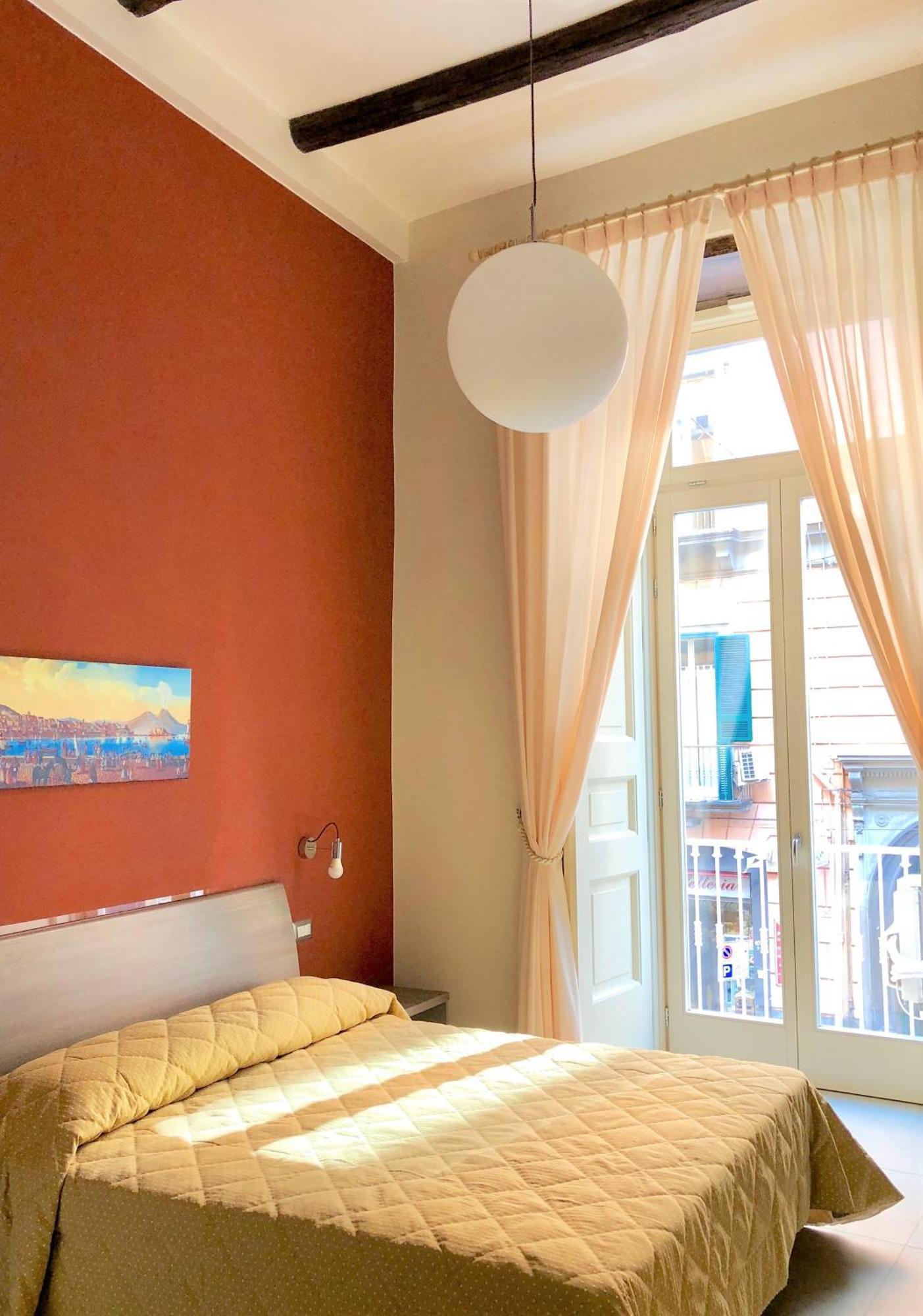 Casa Amato Leilighet Napoli Eksteriør bilde