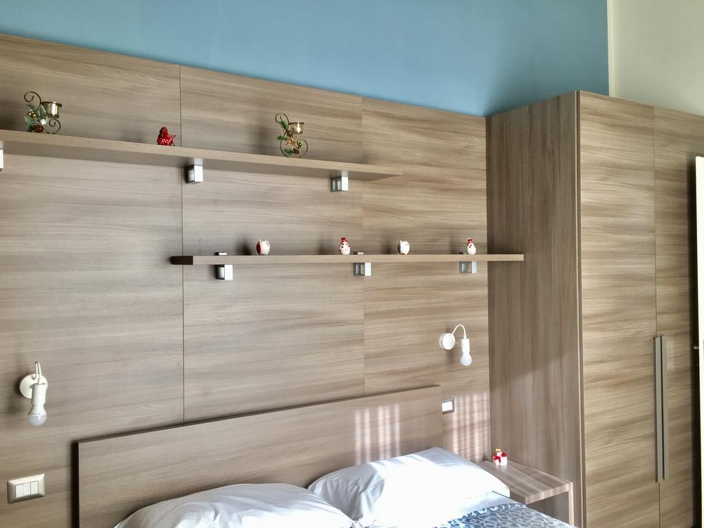 Casa Amato Leilighet Napoli Eksteriør bilde