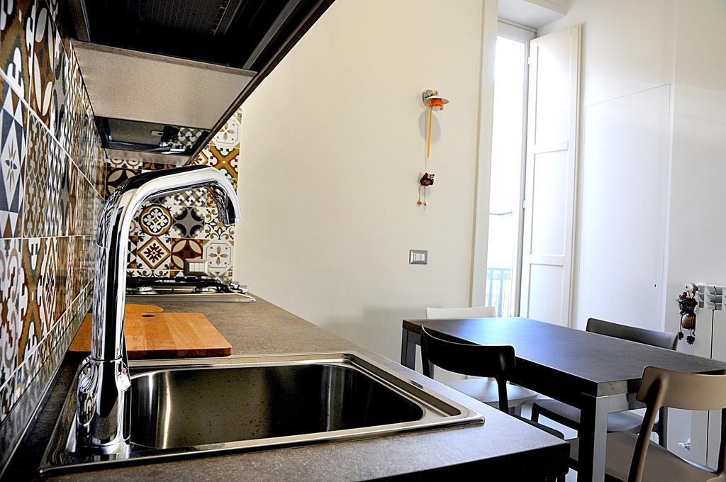 Casa Amato Leilighet Napoli Eksteriør bilde