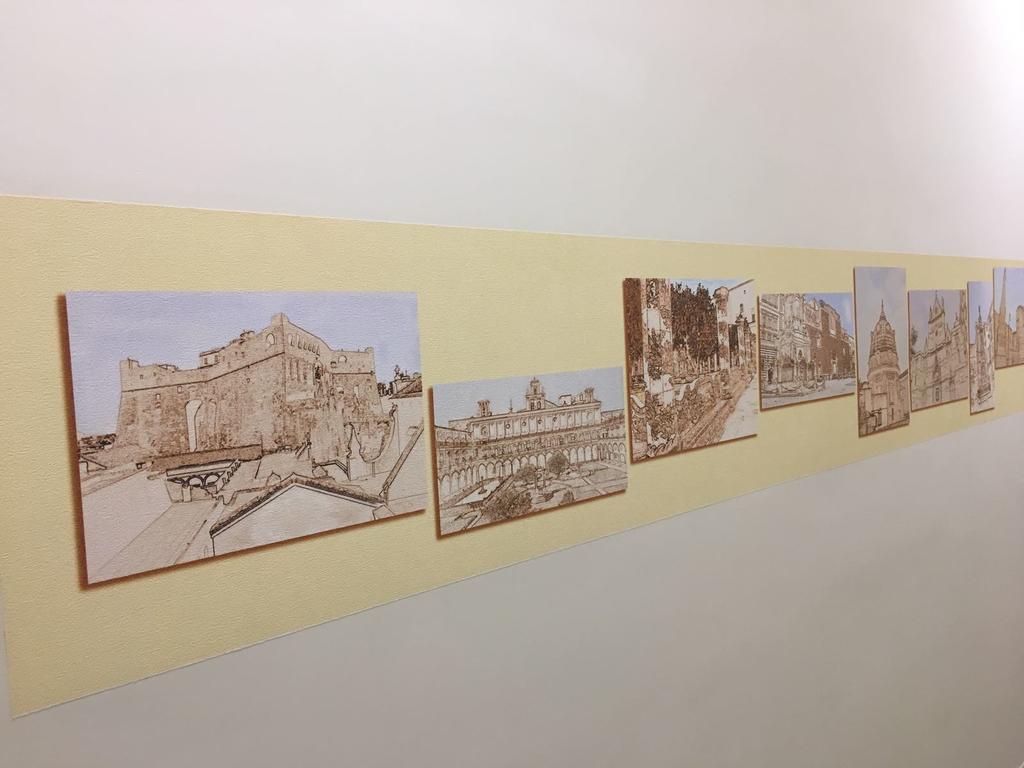 Casa Amato Leilighet Napoli Eksteriør bilde