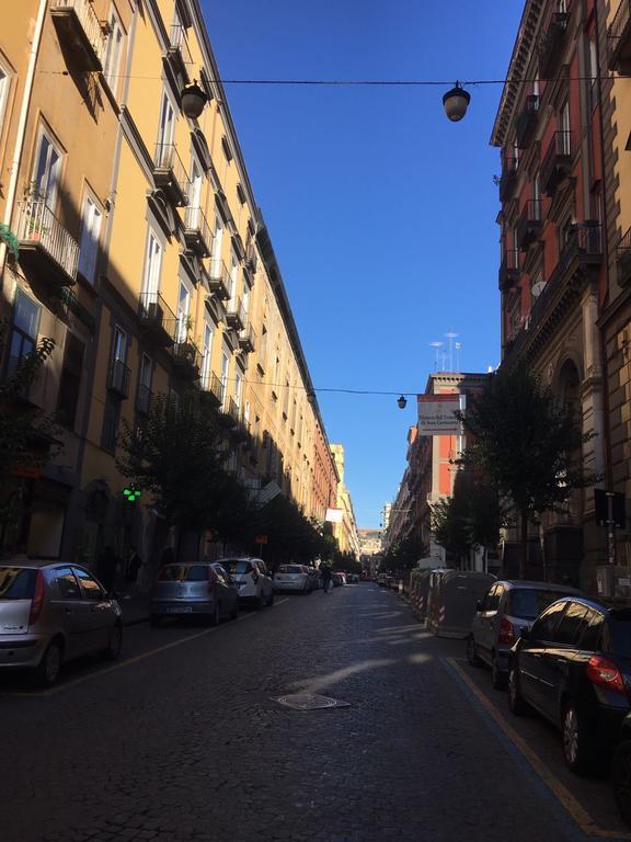 Casa Amato Leilighet Napoli Eksteriør bilde