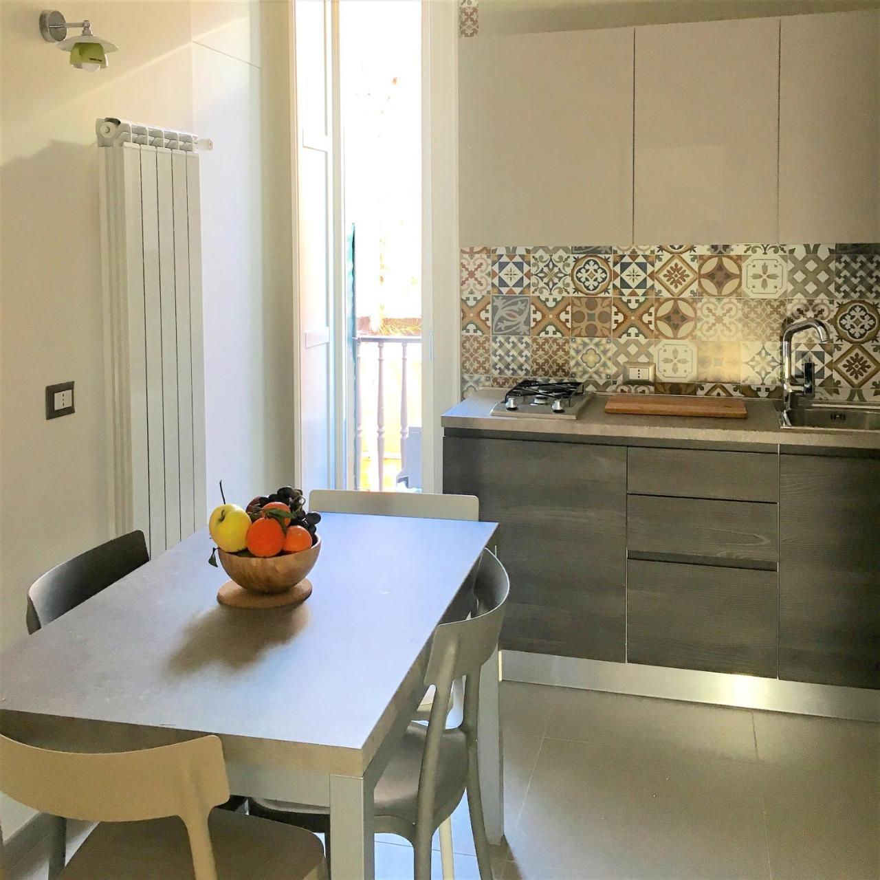 Casa Amato Leilighet Napoli Eksteriør bilde