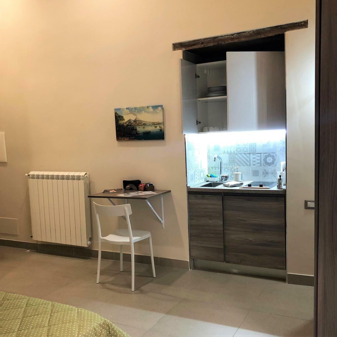 Casa Amato Leilighet Napoli Eksteriør bilde