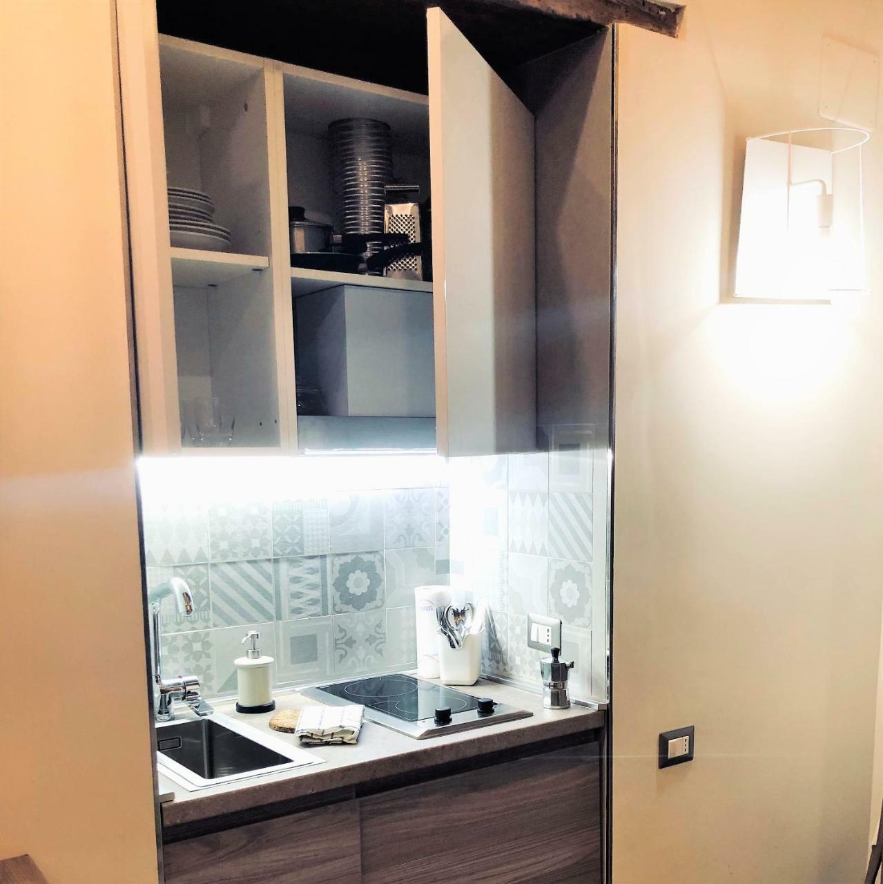 Casa Amato Leilighet Napoli Eksteriør bilde