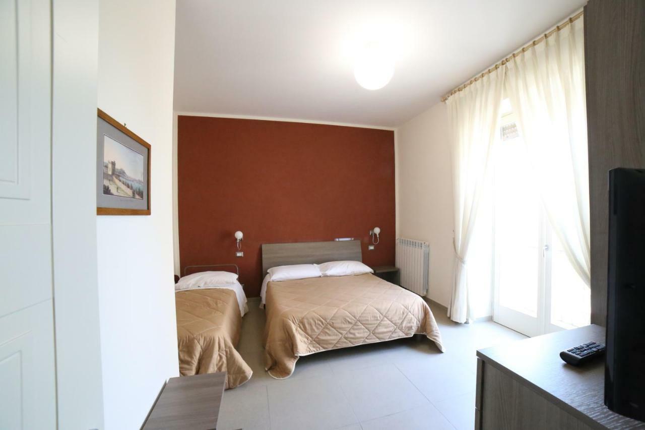 Casa Amato Leilighet Napoli Eksteriør bilde