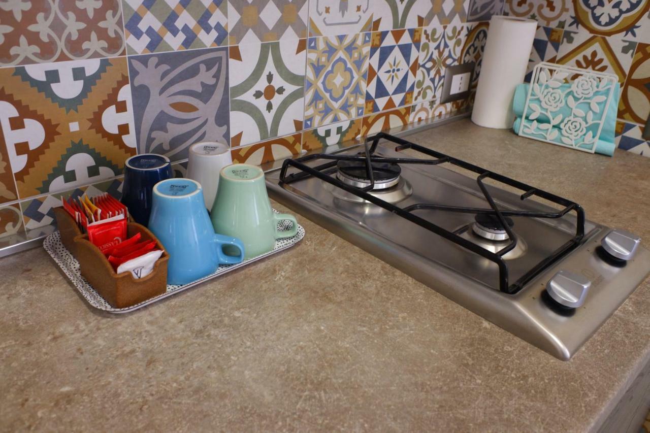 Casa Amato Leilighet Napoli Eksteriør bilde