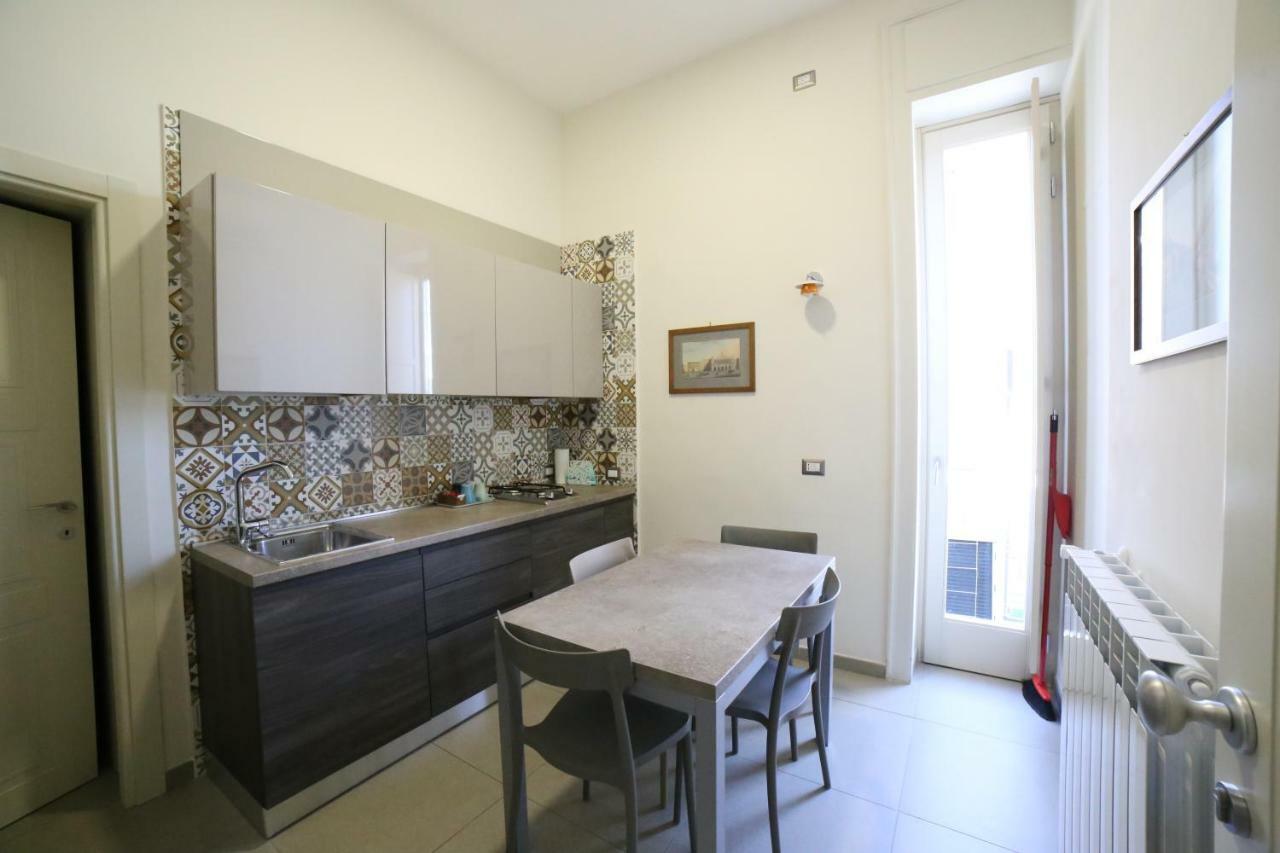 Casa Amato Leilighet Napoli Eksteriør bilde