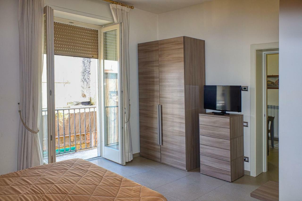 Casa Amato Leilighet Napoli Eksteriør bilde