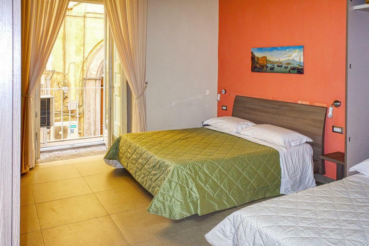 Casa Amato Leilighet Napoli Eksteriør bilde