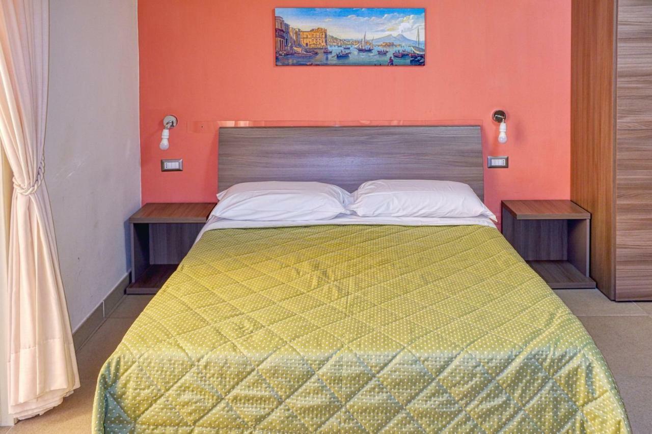 Casa Amato Leilighet Napoli Eksteriør bilde