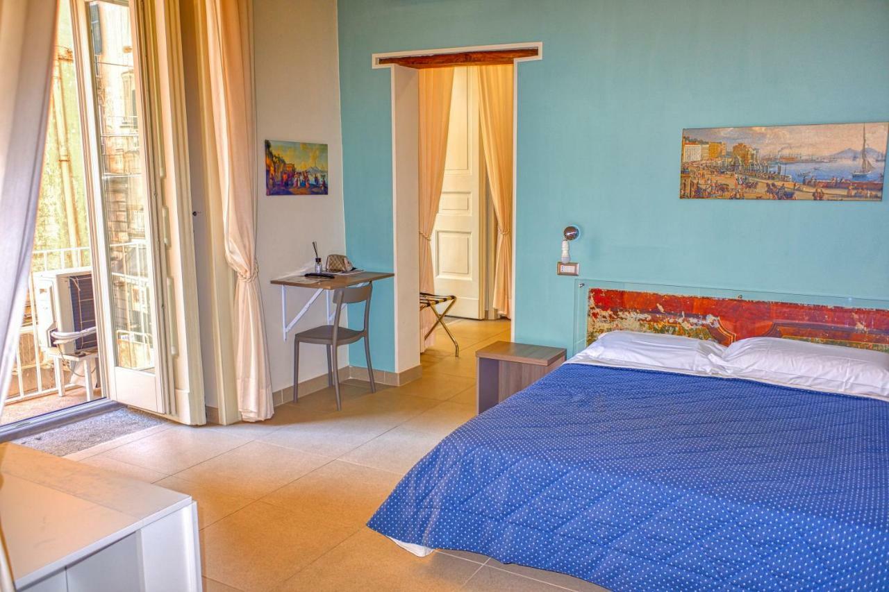 Casa Amato Leilighet Napoli Eksteriør bilde