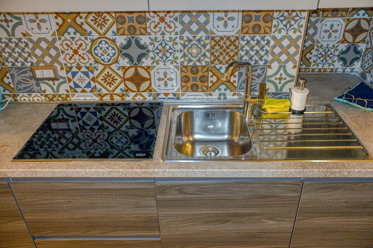Casa Amato Leilighet Napoli Eksteriør bilde