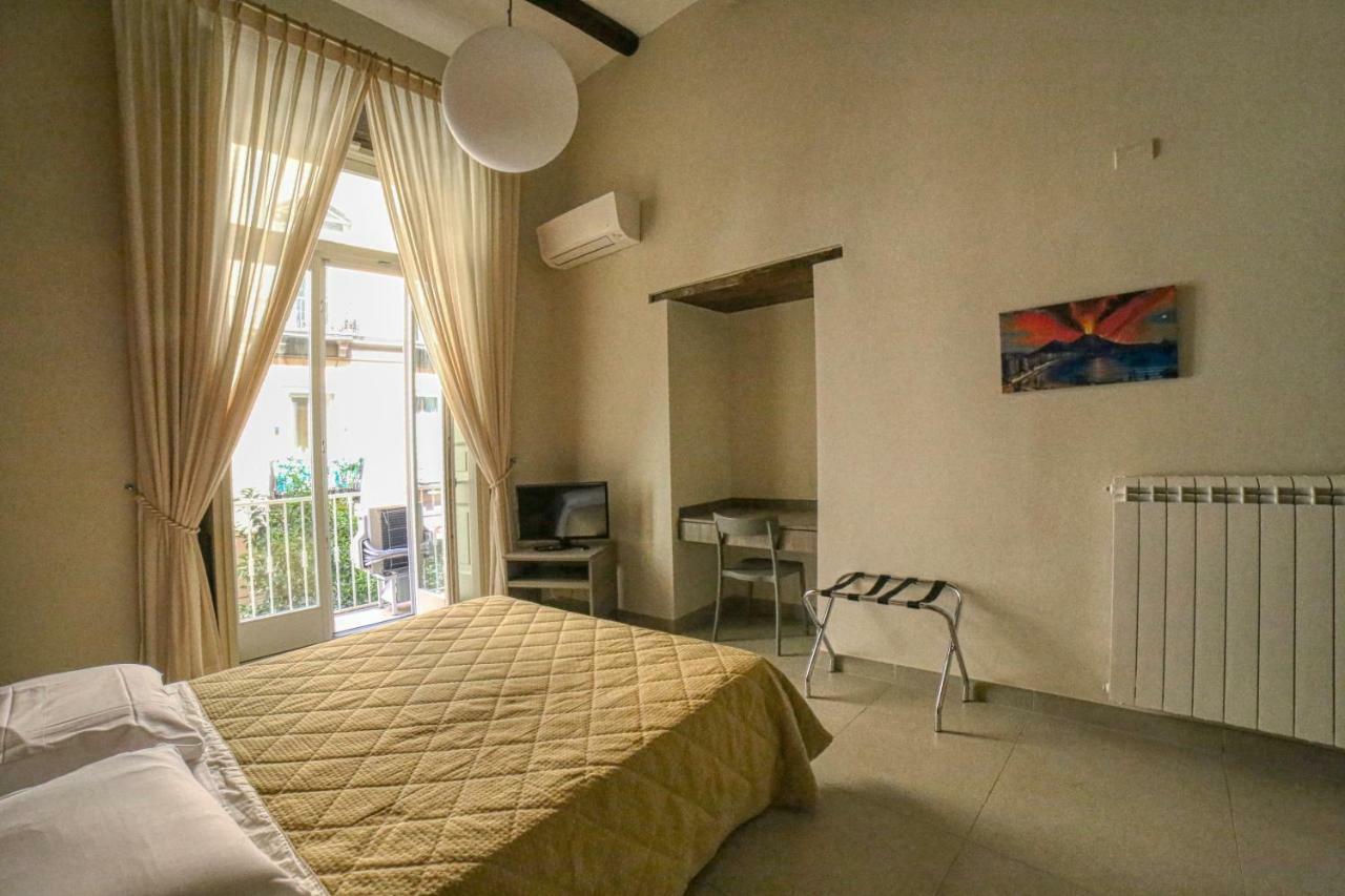 Casa Amato Leilighet Napoli Eksteriør bilde