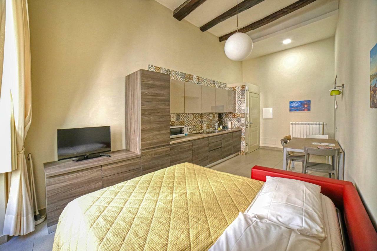 Casa Amato Leilighet Napoli Eksteriør bilde