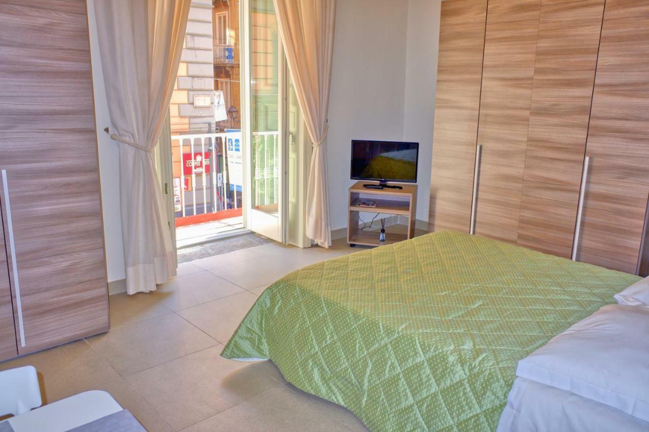 Casa Amato Leilighet Napoli Eksteriør bilde