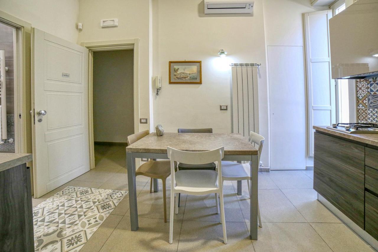 Casa Amato Leilighet Napoli Eksteriør bilde
