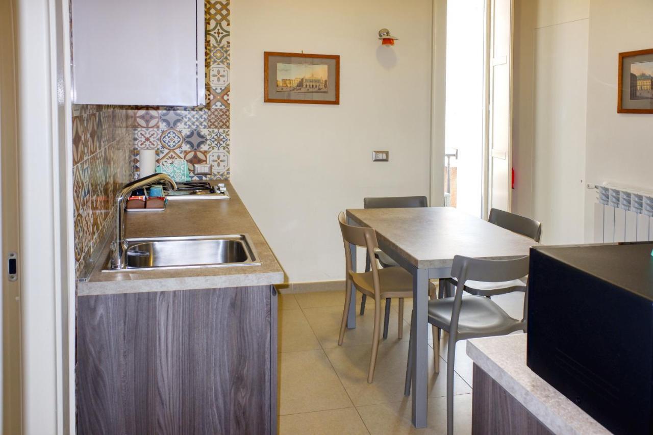 Casa Amato Leilighet Napoli Eksteriør bilde